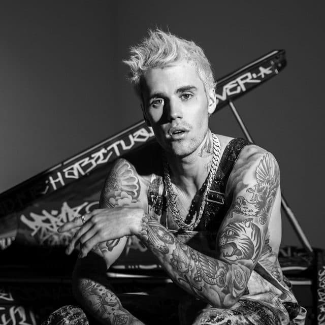 Justin Bieber